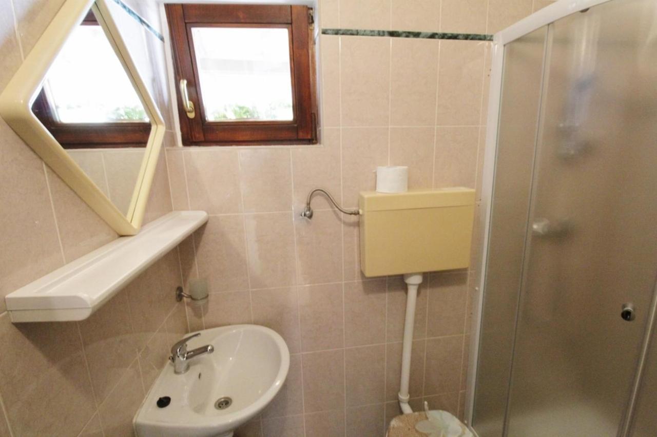 Apartments Zambratija With Sea View Bagian luar foto