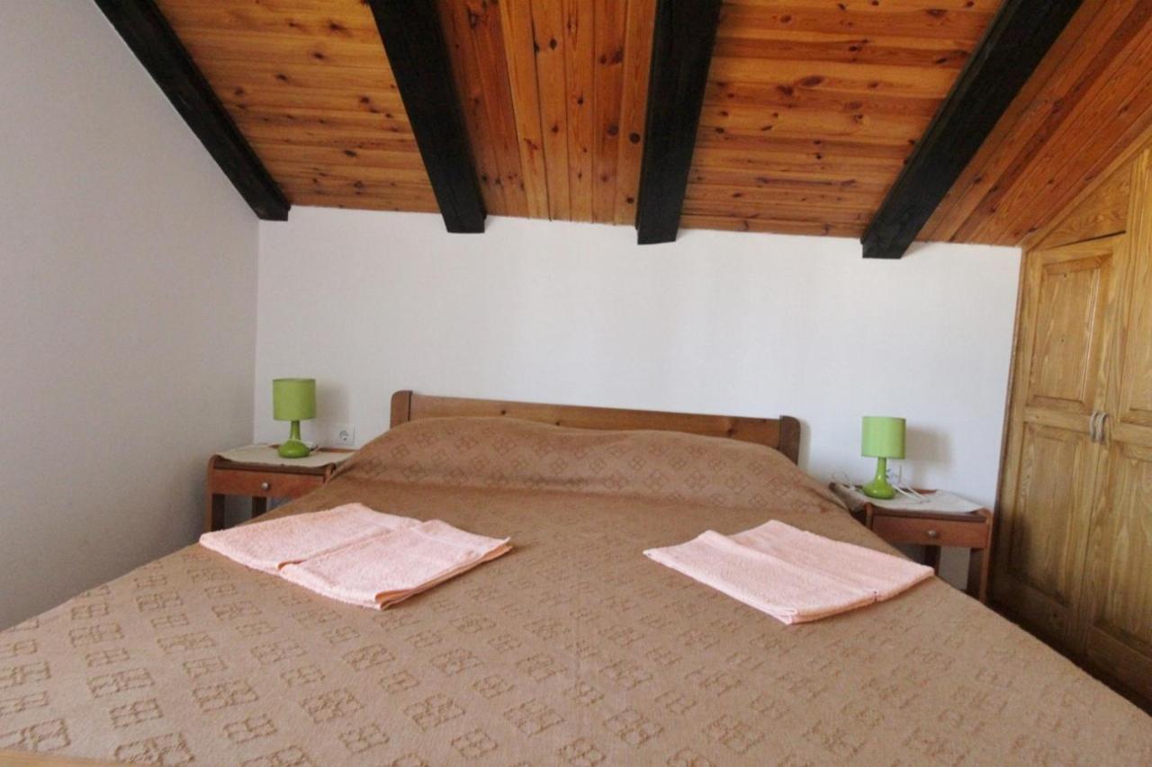 Apartments Zambratija With Sea View Bagian luar foto