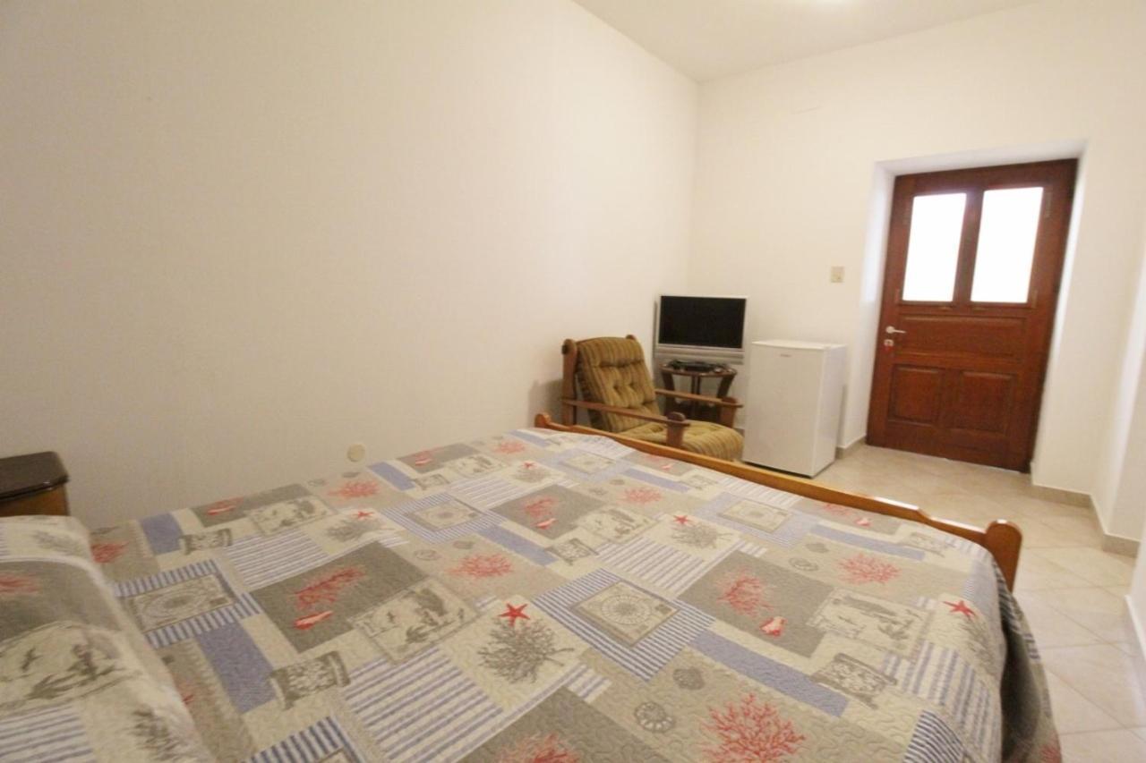 Apartments Zambratija With Sea View Bagian luar foto
