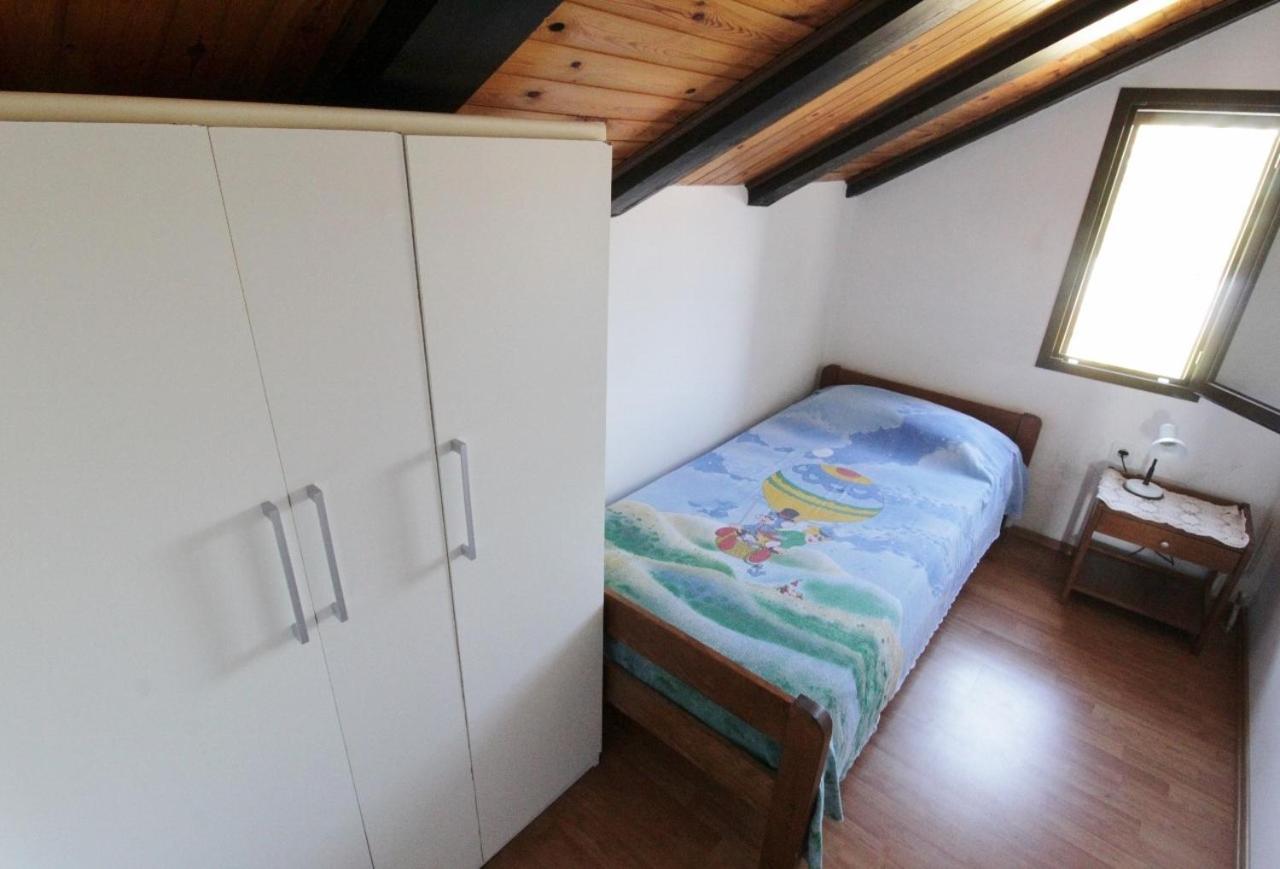 Apartments Zambratija With Sea View Bagian luar foto