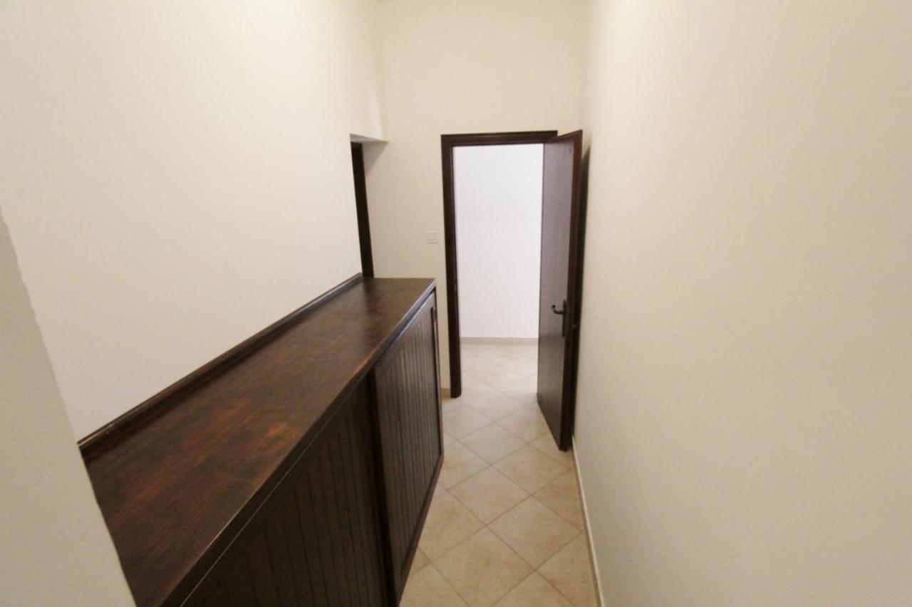 Apartments Zambratija With Sea View Bagian luar foto