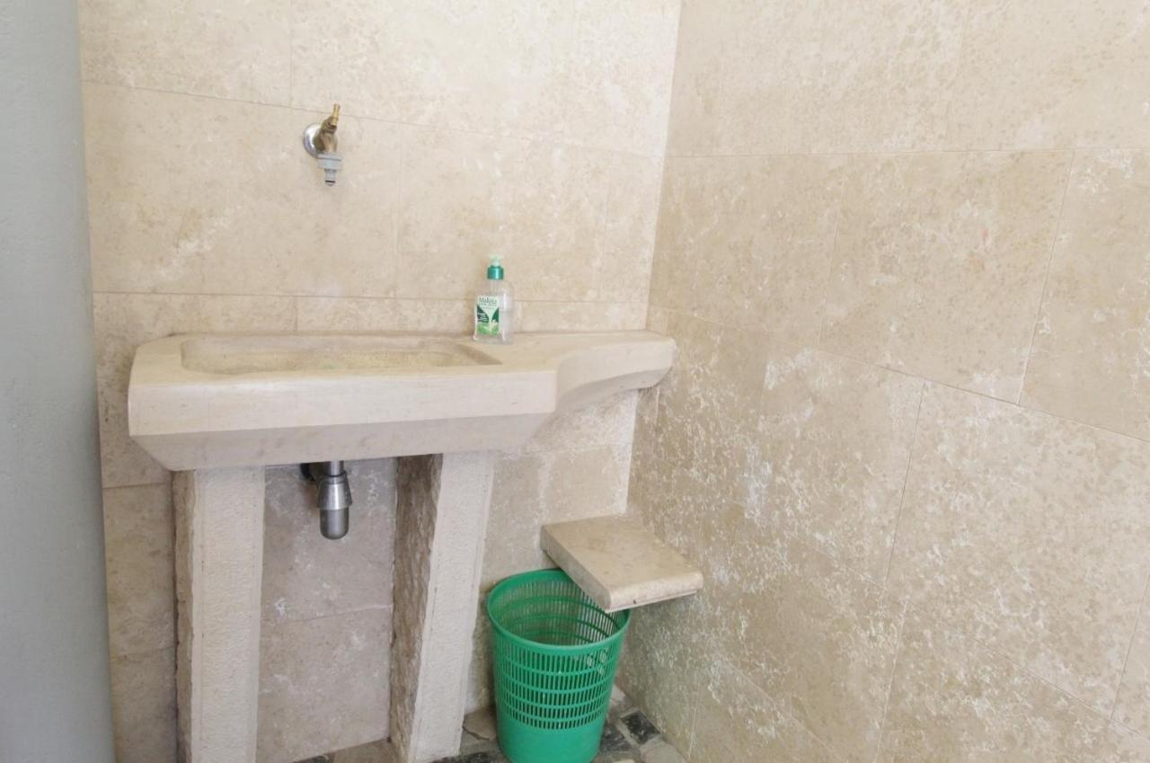 Apartments Zambratija With Sea View Bagian luar foto